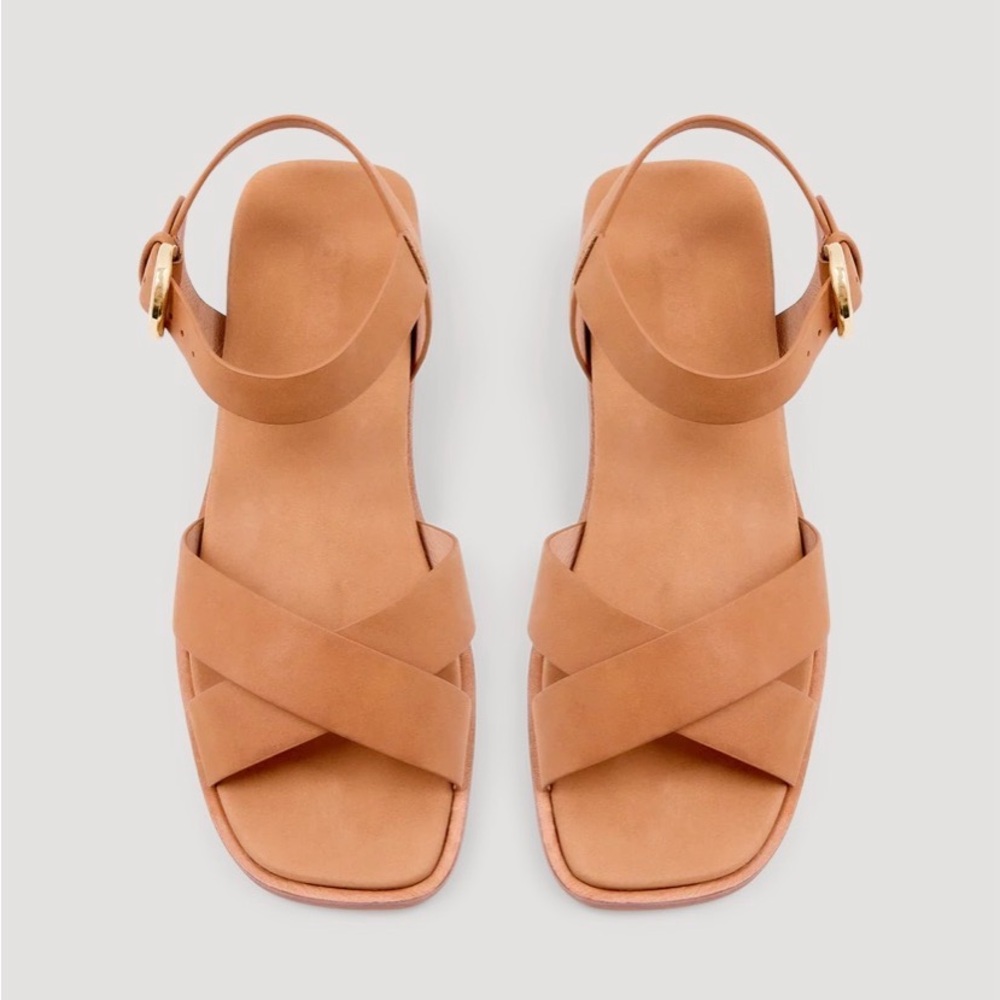Bared footwear tyrannulet sandals 39